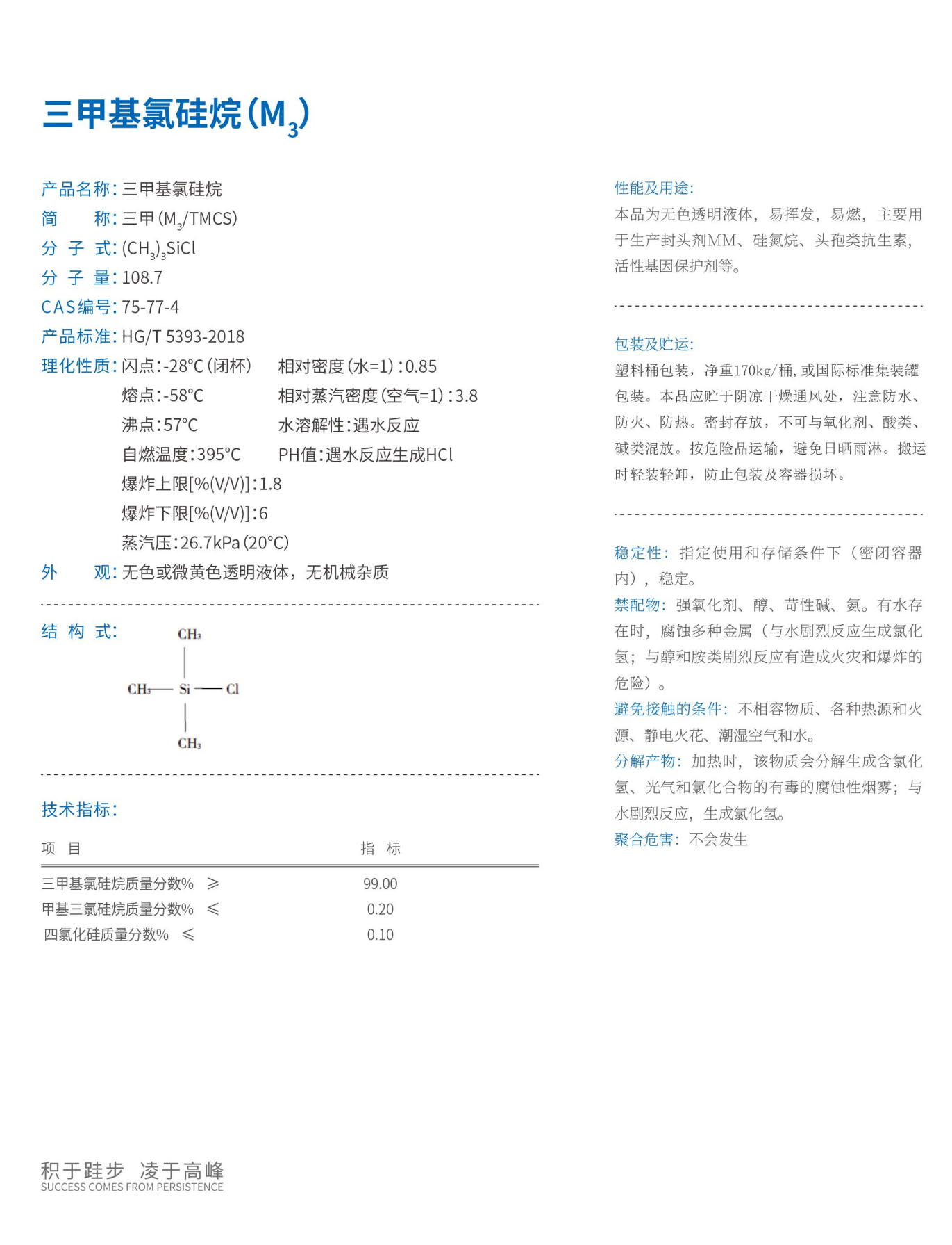 三甲基氯硅烷(M3).png 三甲基氯硅烷(M3).png